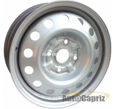 Диски DK Lacetti-224 S R15 W6 PCD4x114.3 ET45 DIA56.6  